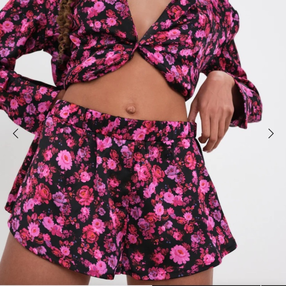 Love and Lemons Lola short XS